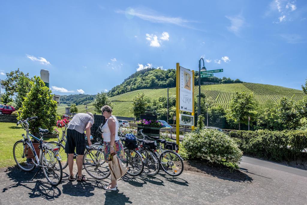 Gastehaus Und Weingut Bernd Frieden Hotell Nittel Rum bild